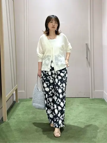 ANY フジコ コーディネート画像