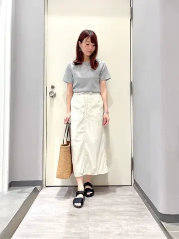 ANY 金井 コーディネート画像