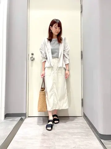 ANY 金井 コーディネート画像