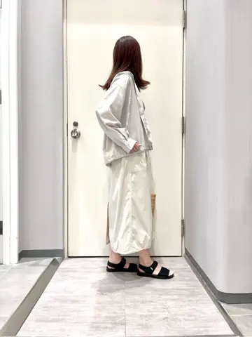 ANY 金井 コーディネート画像