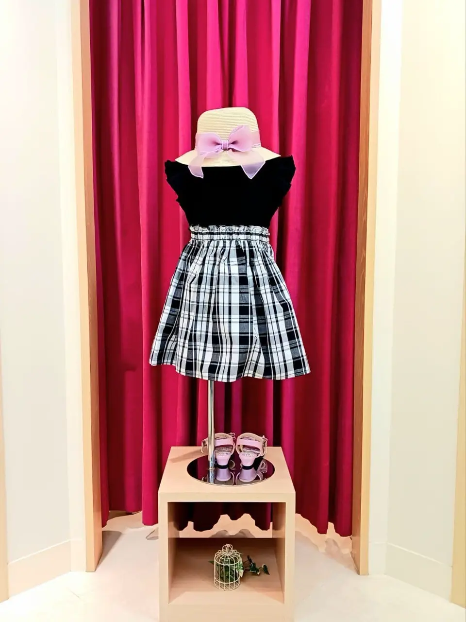 ANY 重永 コーディネート画像