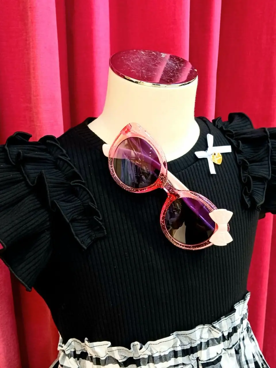 ANY 重永 コーディネート画像