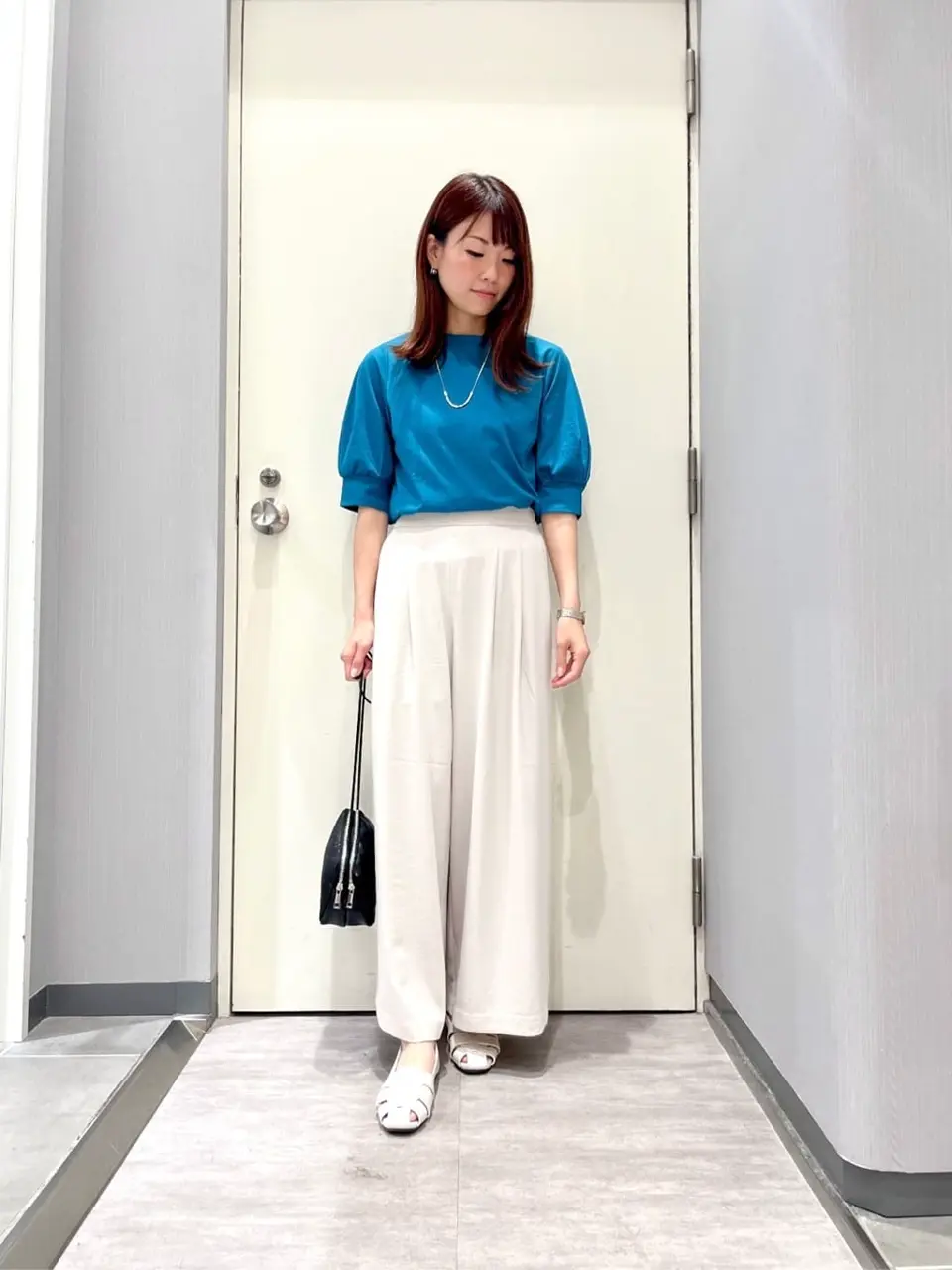 ANY 金井 コーディネート画像