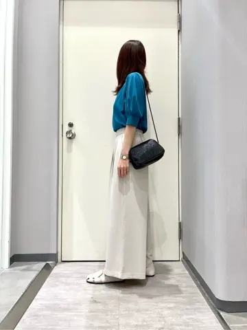 ANY 金井 コーディネート画像