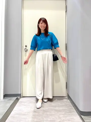 ANY 金井 コーディネート画像