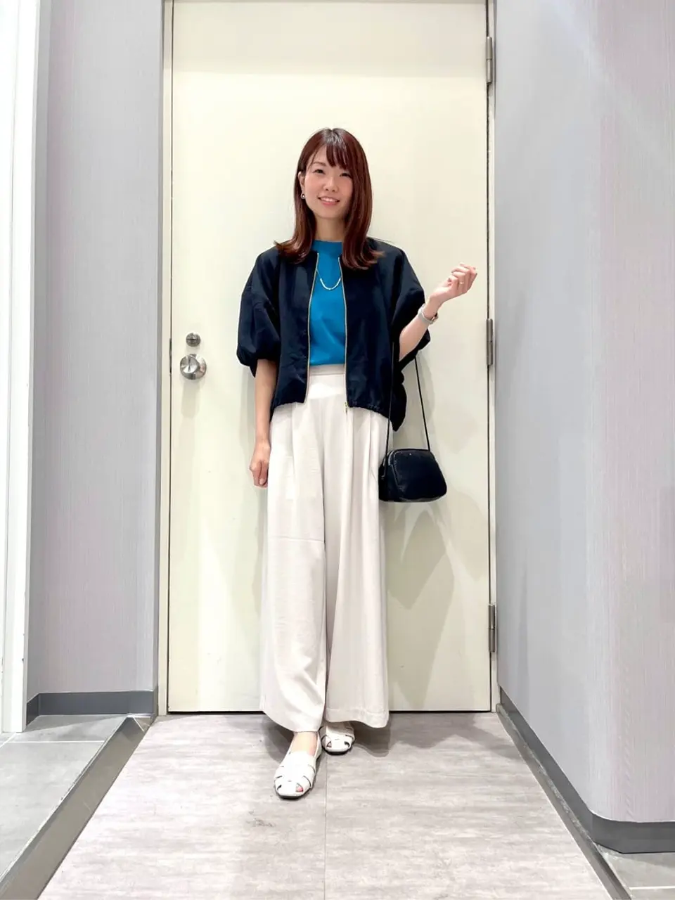 ANY 金井 コーディネート画像