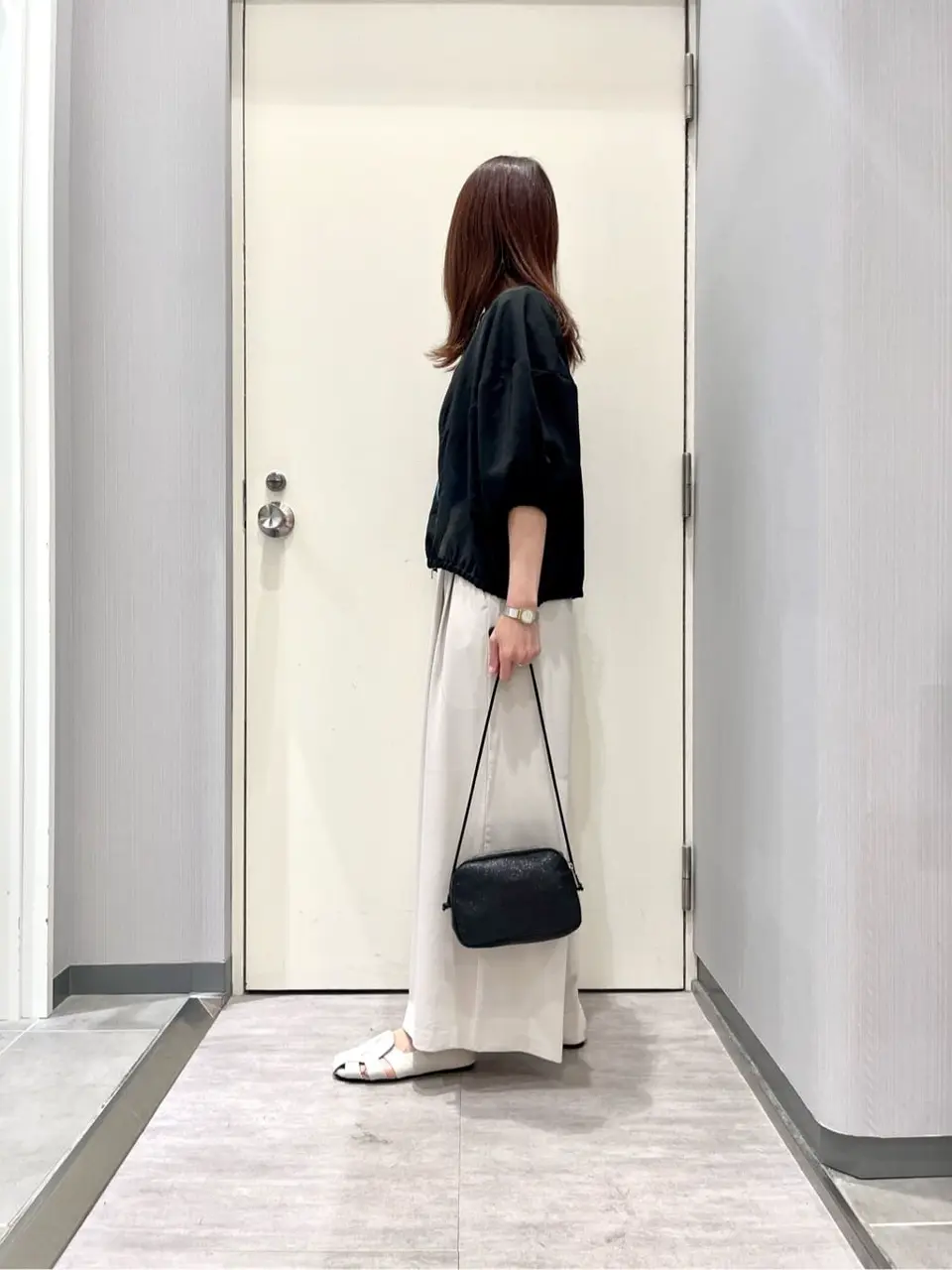 ANY 金井 コーディネート画像