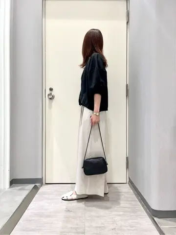 ANY 金井 コーディネート画像