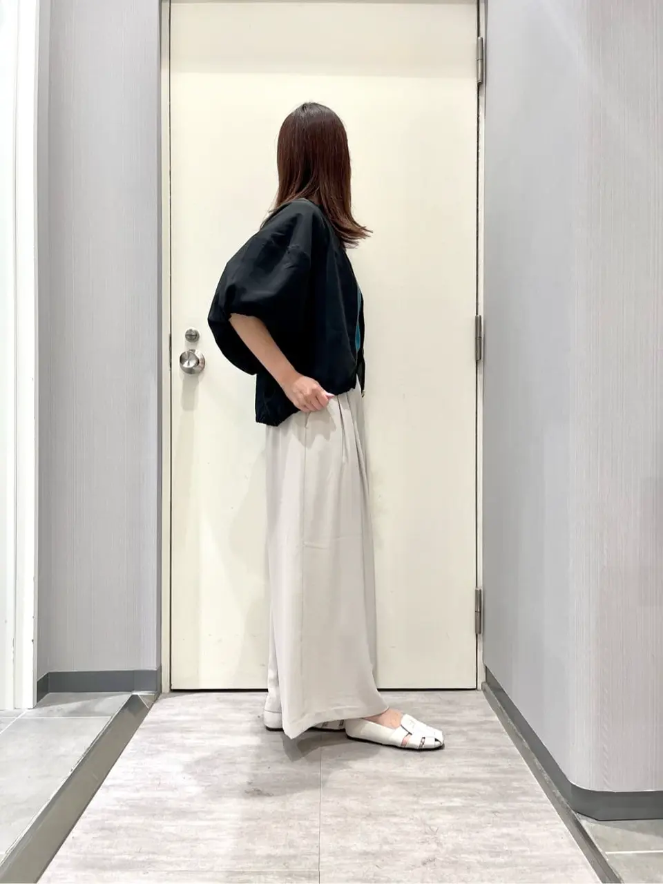 ANY 金井 コーディネート画像