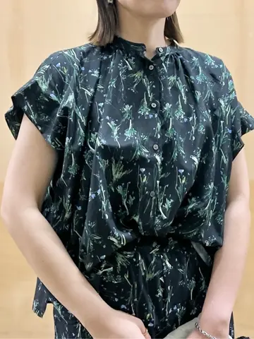 ANY 林 コーディネート画像