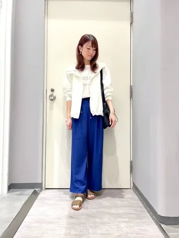 ANY 金井 コーディネート画像