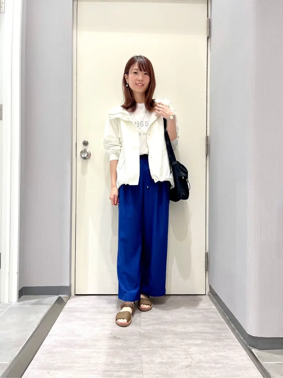 ANY 金井 コーディネート画像