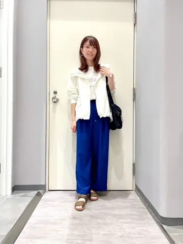 ANY 金井 コーディネート画像