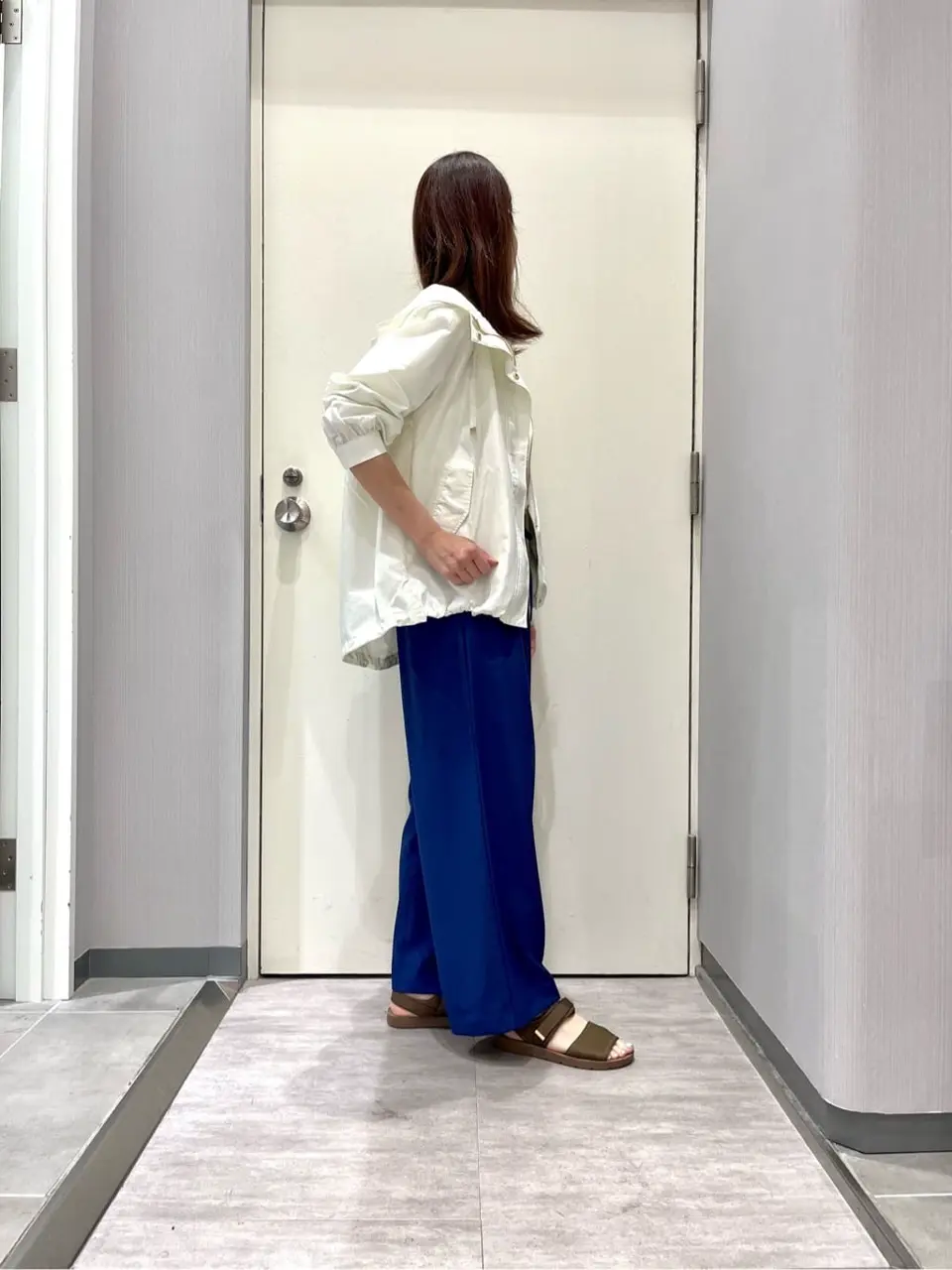 ANY 金井 コーディネート画像