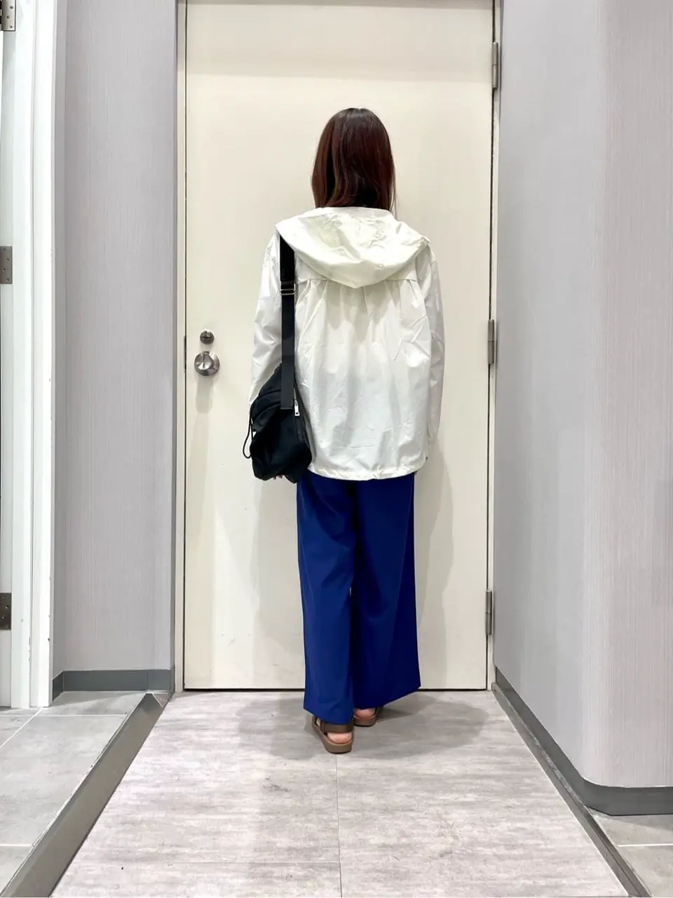 ANY 金井 コーディネート画像