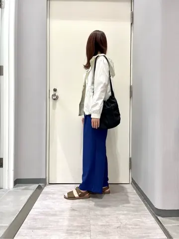 ANY 金井 コーディネート画像