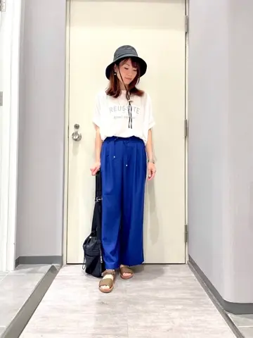 ANY 金井 コーディネート画像