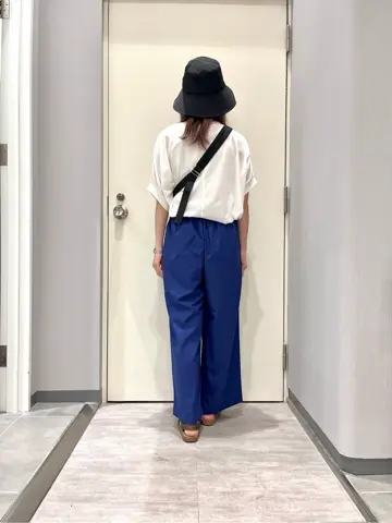 ANY 金井 コーディネート画像