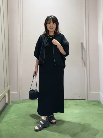 ANY フジコ コーディネート画像