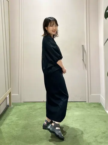 ANY フジコ コーディネート画像