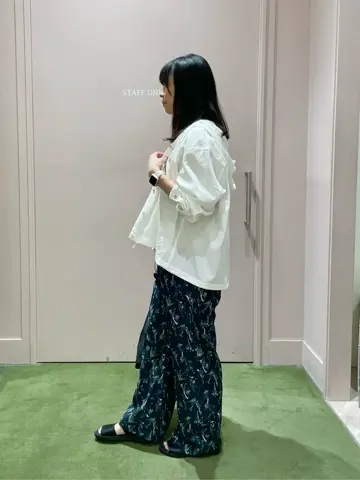 ANY 山本 コーディネート画像