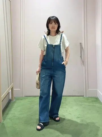 ANY フジコ コーディネート画像