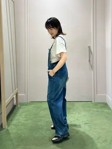 ANY フジコ コーディネート画像