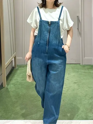 ANY フジコ コーディネート画像