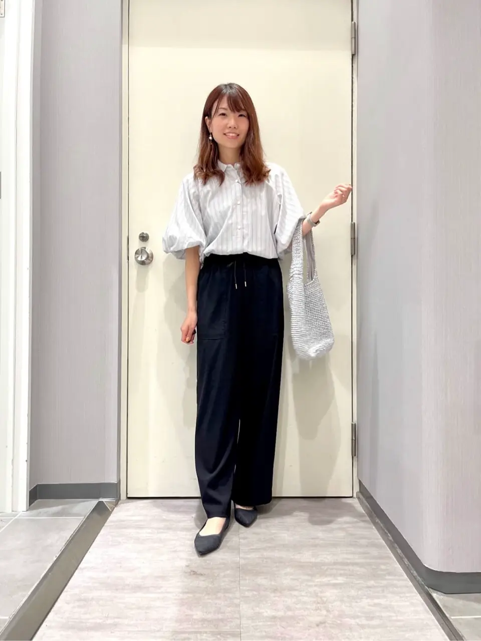 ANY 金井 コーディネート画像