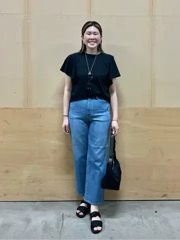 ANY 林 コーディネート画像