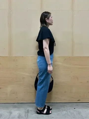 ANY 林 コーディネート画像