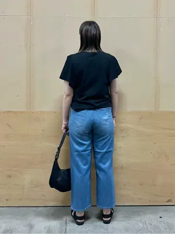 ANY 林 コーディネート画像