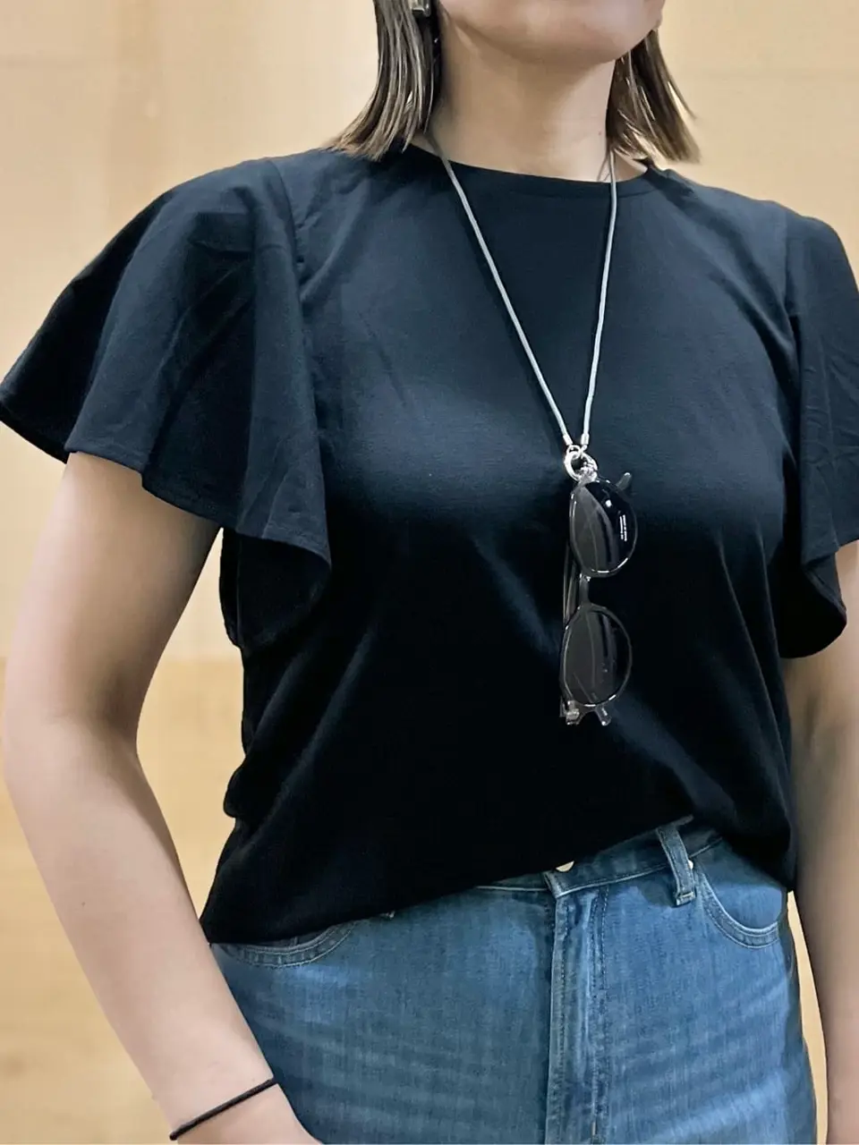 ANY 林 コーディネート画像