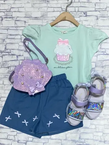 ANY スタッフ コーディネート画像