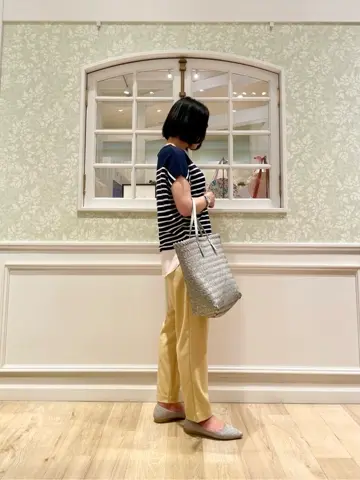 ANY MIKA コーディネート画像