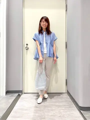 ANY 金井 コーディネート画像