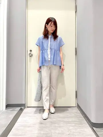 ANY 金井 コーディネート画像