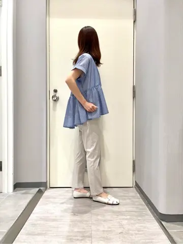 ANY 金井 コーディネート画像