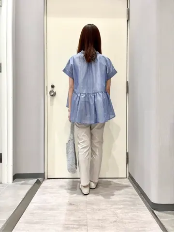 ANY 金井 コーディネート画像