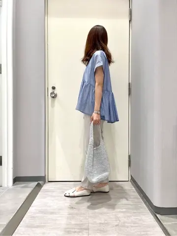 ANY 金井 コーディネート画像