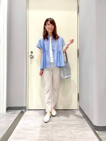 ANY 金井 コーディネート画像