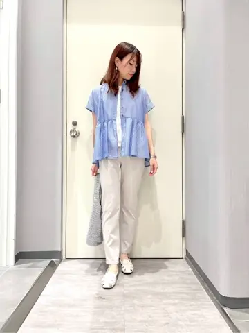 ANY 金井 コーディネート画像