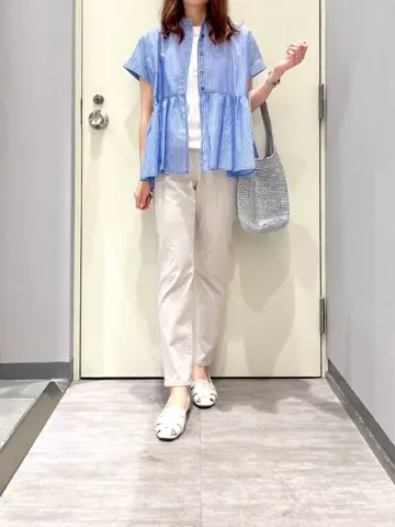 ANY 金井 コーディネート画像