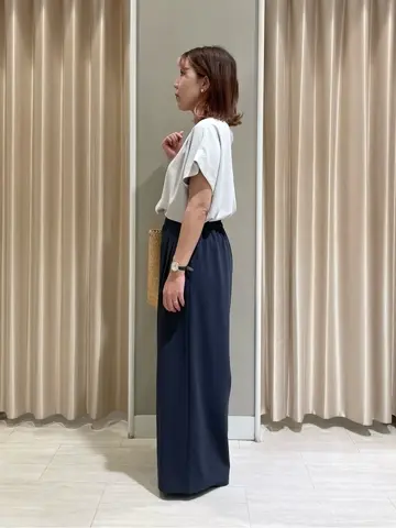 ANY 柄澤 コーディネート画像