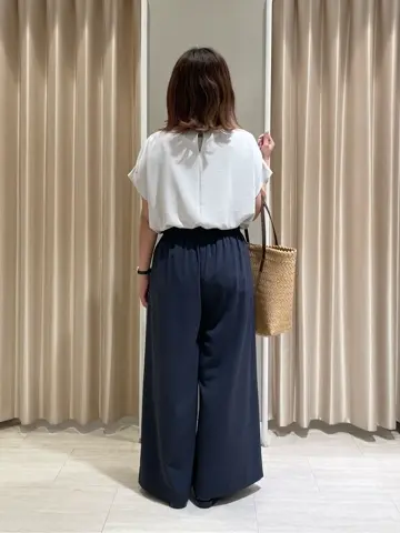 ANY 柄澤 コーディネート画像