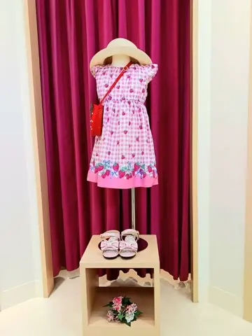 ANY 重永 コーディネート画像