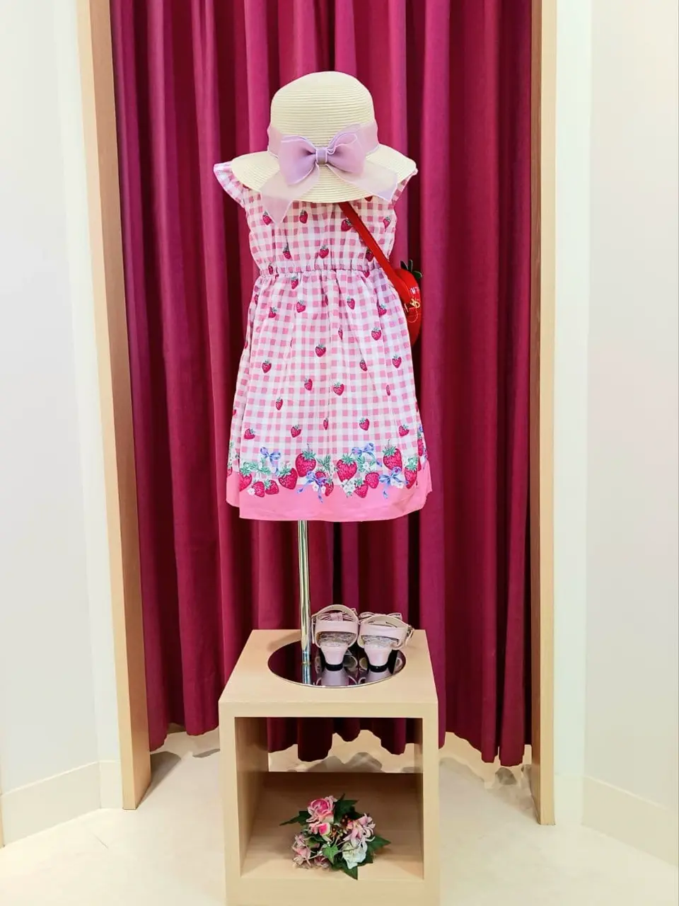 ANY 重永 コーディネート画像