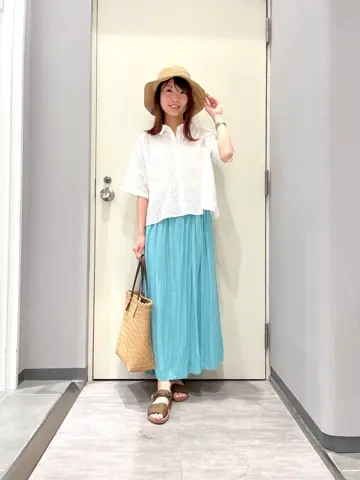 ANY 金井 コーディネート画像