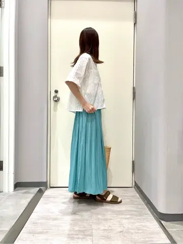 ANY 金井 コーディネート画像