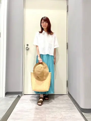 ANY 金井 コーディネート画像